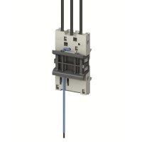 2CCA182504R0001 Адаптер для MS и AF 3LAB пит. верх.