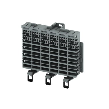 2CCA183035R0001 Шасси 6 модулей Smissline TP ZLS906