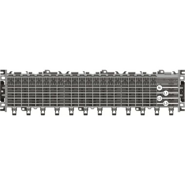 2CCA183127R0001 Шинная разводка в сборе ZLS905E46-3LN