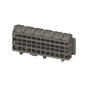 2CCA183635R0001 Smissline TP доп.шасси. 6мод. ZLS926