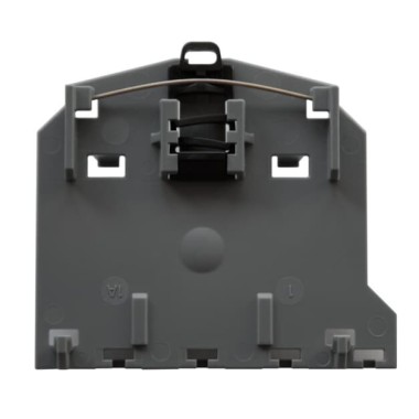 2CCA212012R0001 Фиксатор на DIN-рейку ZLSP937(5шт)