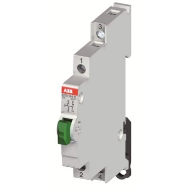 2CCA703155R0001 Выключ.кнопочный E215-16-11G