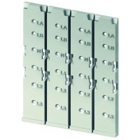 2CCF002762R0001 Защитная крышка 5шт. ZLS100