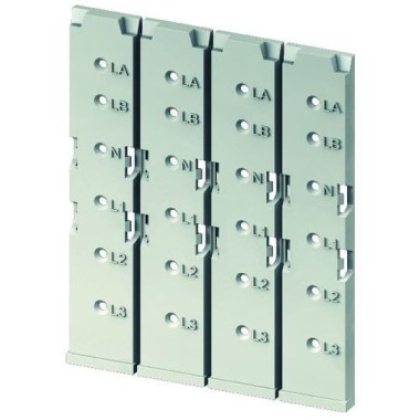 2CCF002762R0001 Защитная крышка 5шт. ZLS100