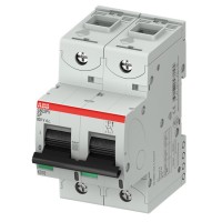 2CCF019599R0001 Выключатель автом. 2п. S802PV-SP16