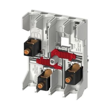 2CCF181817R0001 Блок клеммный ZLS924-3L-R