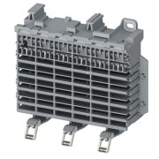 2CCF212053A0001 Шасси 6-модулей Smissline TP ZLSP906 250A