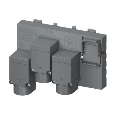 2CCG000039R0001 Блок клеммный ZLSP934-3L-R-1