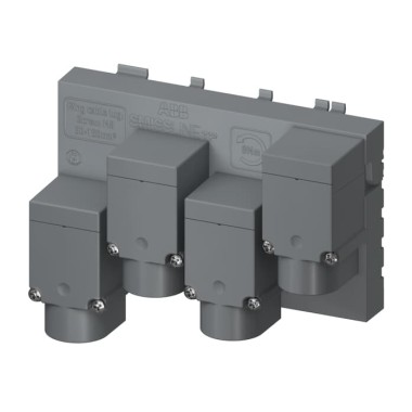 2CCG000041R0001 Блок клеммный ZLSP934-3LN-R