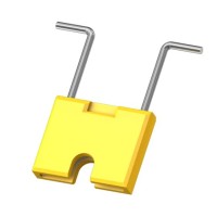 2CCS800900R0051 Адаптер для замка S800-PLL (10 шт.)