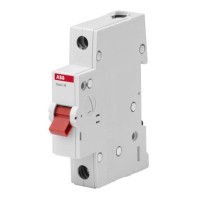 2CDD641051R0025 Выкл. нагрузки 1P, 25A, BMD51125