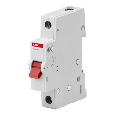 2CDD641051R0016 Выкл. нагрузки 1P, 16A, BMD51116