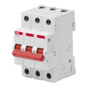 2CDD643051R0016 Выкл. нагрузки 3P, 16A, BMD51316