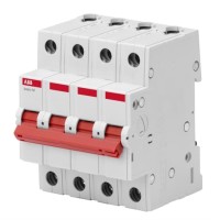 2CDD644051R0016 Выкл. нагрузки 4P, 16A, BMD51416