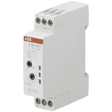 2CDE441000R0311 Реле установ.электрон.E261C-24