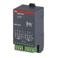 2CDG110003R0011 JA/M2.230.1 Модуль релейный активатор, 2-канальный, 220В