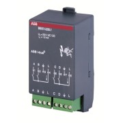 2CDG110005R0011 BE/M4.230.1 Модуль бинарный вход, 4-канальный, 220В