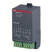 2CDG110006R0011 BE/M4.24.1 Модуль бинарный вход 4-канальный, 12/24В