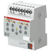 2CDG110058R0011 ES/S4.1.2.1 Электронный активатор термоэлектрических приводов, 4-канальный