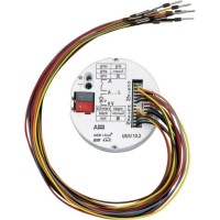 2CDG110065R0011 US/U12.2 Блок вход/выход, 12-канальный, 24В, скрытый монтаж