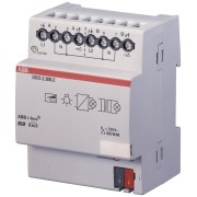 2CDG110074R0011 UD/S2.300.2 Светорегулятор универсальный, 2х300Вт