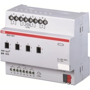 2CDG110080R0011 SD/S4.16.1 Светорегулятор ЭПРА 1-10В, 4-канальный, 16А