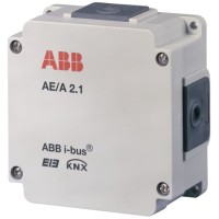 2CDG110086R0011 AE/A2.1 Вход аналоговый, 2-канальный, накладной монтаж