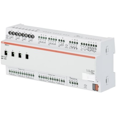 2CDG110095R0011 RM/S2.1 Контроллер KNX Room Master, Premium 2CDG110095R0011 RM/S2.1 Контроллер KNX Room Master, Premium