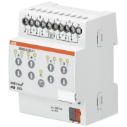 2CDG110121R0011 JRA/S4.230.2.1 Жалюзи активатор, 4-канальный, 220В