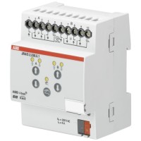 2CDG110124R0011 JRA/S2.230.5.1 Жалюзи активатор, 2-канальный, 220В, контроль хода