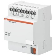 2CDG110130R0011 JRA/S4.230.1.1 Жалюзи активатор, 4-канальный, 220В