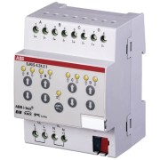 2CDG110143R0011 SJR/S4.24.2.1 Жалюзи активатор, 4-канальный, SMI