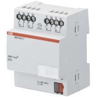 2CDG110152R0011 SA/S4.6.1.1 Релейный активатор, 4-канальный, 6А