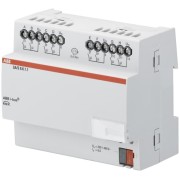 2CDG110153R0011 SA/S8.6.1.1 Релейный активатор, 8-канальный, 6А