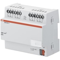 2CDG110153R0011 SA/S8.6.1.1 Релейный активатор, 8-канальный, 6А