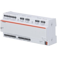 2CDG110208R0011 JRA/S 6.230.3.1 Активатор жалюзи 6-и канальный + 12 бинарных входов