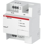 2CDG110228R0011 QA/S4.16.1 Модуль анализа энергопотребления, Modbus, на 16 счетчиков