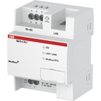 2CDG110228R0011 QA/S4.16.1 Модуль анализа энергопотребления, Modbus, на 16 счетчиков