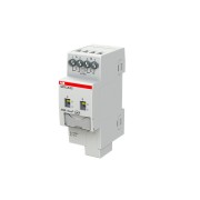 2CDG110253R0011 SA/S2.6.2.2 Релейный активатор, 2-канальный, 6А, MDRC