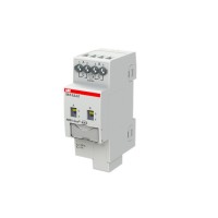 2CDG110253R0011 SA/S2.6.2.2 Релейный активатор, 2-канальный, 6А, MDRC