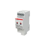 2CDG110257R0011 SA/S2.10.2.2 Релейный активатор, 2-канальный, 10А, MDRC