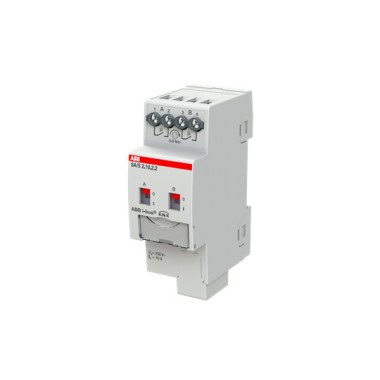 2CDG110257R0011 SA/S2.10.2.2 Релейный активатор, 2-канальный, 10А, MDRC