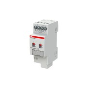 2CDG110261R0011 SA/S2.16.2.2 Релейный активатор, 2-канальный, 16А, MDRC