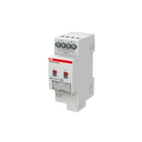 2CDG110261R0011 SA/S2.16.2.2 Релейный активатор, 2-канальный, 16А, MDRC