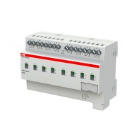 2CDG110267R0011 SA/S8.16.5.2 Релейный активатор, 8-канальный, 16AX/20А, MDRC