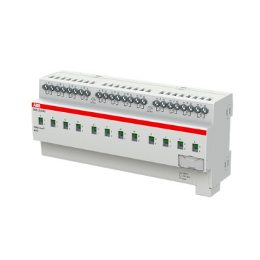 2CDG110268R0011 SA/S12.16.5.2 Релейный активатор, 12-канальный, 16AX/20А, MDRC 2CDG110268R0011 SA/S12.16.5.2 Релейный активатор, 12-канальный, 16AX/20А, MDRC