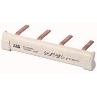 2CDG924003R0011 PS1/4/6-KNX Разводка шинная, 1 фаза, 4 контакта