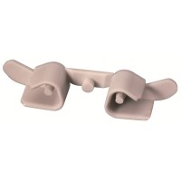 2CDL000001R0001 PS-END1-S Шинная заглушка