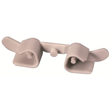 2CDL000001R0001 PS-END1-S Шинная заглушка