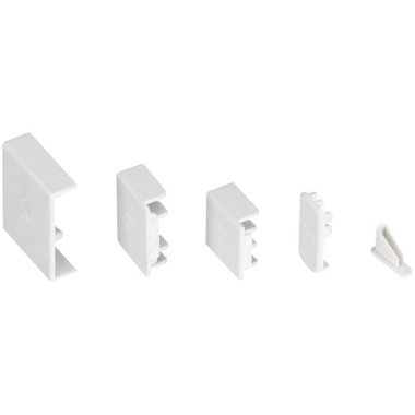 2CDL200001R0004 Заглушки пара PS-END 0